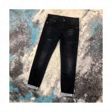 Burberry 2019 Mens Business Classic Denim Pants - 버버리 2019 남성 비지니스 클래식 데님팬츠 Bur01462x.Size(28 