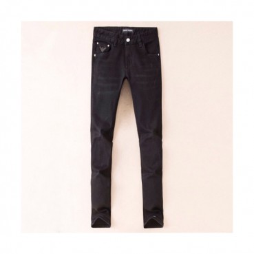 Armani 2019 Mens Business Classic Denim Pants - 알마니 2019 남성 비지니스 클래식 데님 기모 팬츠 Arm0403x.Size(28 