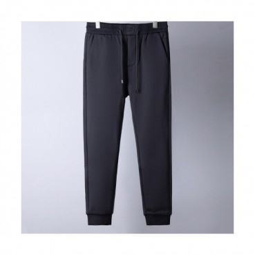 Armani 2019 Mens Casual Cotton Training Pants - 알마니 2019 남성 캐쥬얼 코튼 트레이닝 기모 팬츠 Arm0396x.Size(30 