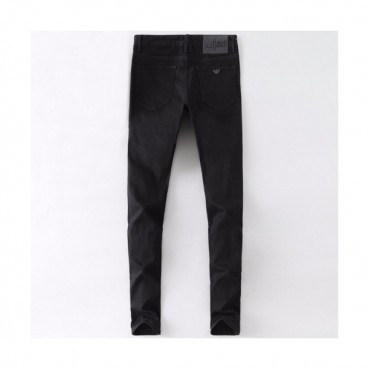 Armani 2019 Mens Business Classic Denim Pants - 알마니 2019 남성 비지니스 클래식 데님 팬츠 Arm0389x.Size(28 