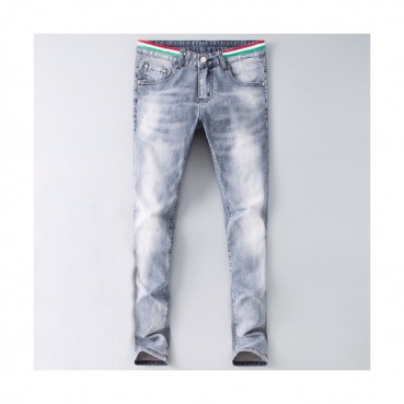 Armani 2019 Mens Business Classic Denim Pants - 알마니 2019 남성 비지니스 클래식 데님 팬츠 Arm0388x.Size(28 