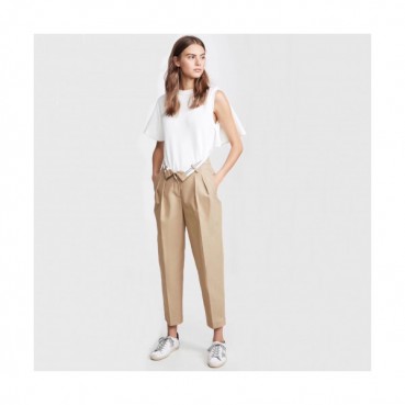 Alexsander Wang Womens Casual Cotton Pants - 알렉산더왕 2019 여성 캐쥬얼 코튼 팬츠 Alw0029x.Size(s