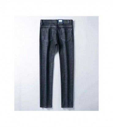 Tommy 2019 Mens Business Logo Denim Pants - 토미 2019 남성 비지니스 로고 데님 기모 팬츠 Tomy0010x.Size(29 