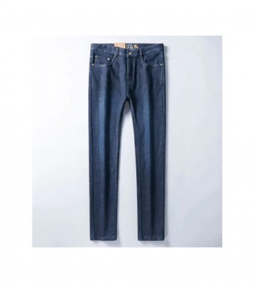 Burberry 2019 Mens Business Classic Denim Pants - 버버리 2019 남성 비지니스 클래식 데님 기모 팬츠 Bur01335x.Size(29 