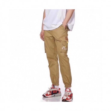 Evisu Mens Embroidery Evisukuro Casual Pants - 에비수 2019 남성 자수 갈매기 캐쥬얼 팬츠 Evi13x