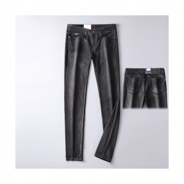 Thom Browne 2019 Mens Business Denim Pants - 톰브라운 2019 남성 비지니스 데님 팬츠 Tho0363x.Size(29 