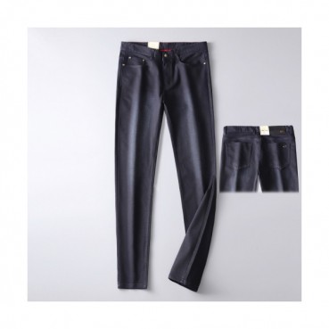 Gucci 2019 Mens Logo Business Denim Pants - 구찌 2019 남성 로고 비지니스 데님 팬츠 Guc01509x.Size(29 