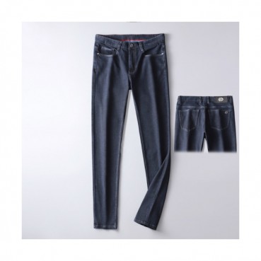 Stefano Ricci 2019 Mens Business Classic Denim Pants - 스테파노리치 2019 남성 비지니스 클래식 데님팬츠 Ste0071x.Size(29 