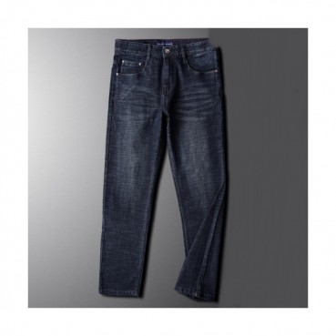 Tommy 2019 Mens Business Logo Denim Pants - 토미 2019 남성 비지니스 로고 데님 팬츠 Tomy009x.Size(29 