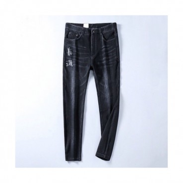 Burberry 2019 Mens Business Classic Denim Pants - 버버리 2019 남성 비지니스 클래식 데님팬츠 Bur01269x.Size(29 