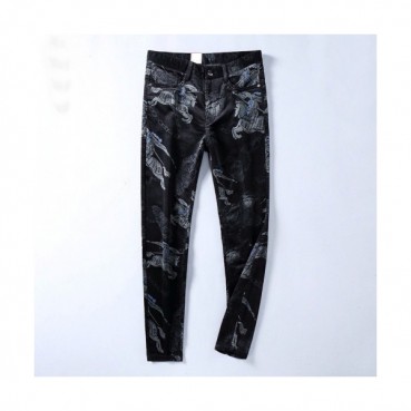 Burberry 2019 Mens Business Classic Denim Pants - 버버리 2019 남성 비지니스 클래식 데님팬츠 Bur01268x.Size(29 