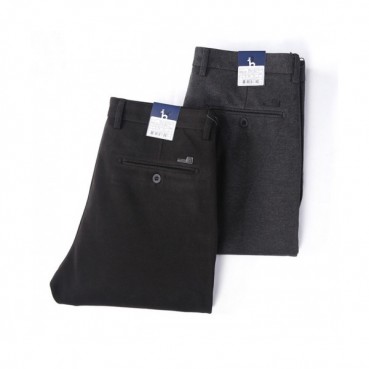 Hazzys Mens Business Pants - 헤지스 2019 남성 팬츠 Haz03x