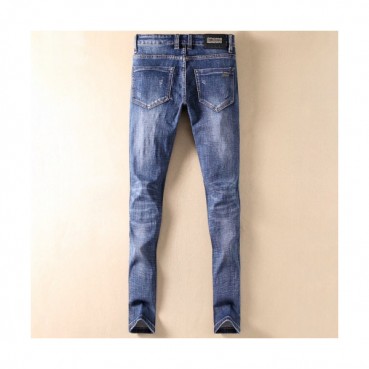 Philipp plein 2019 Mens Denim Pants - 필립플레인 2019 남성 데님 팬츠 Phi0065x.Size(29 