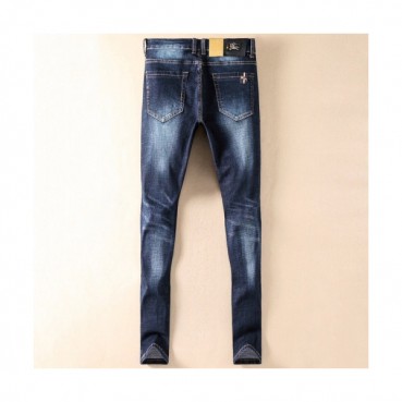 Burberry 2019 Mens Business Classic Denim Pants - 버버리 2019 남성 비지니스 클래식 데님팬츠 Bur01241x.Size(29 