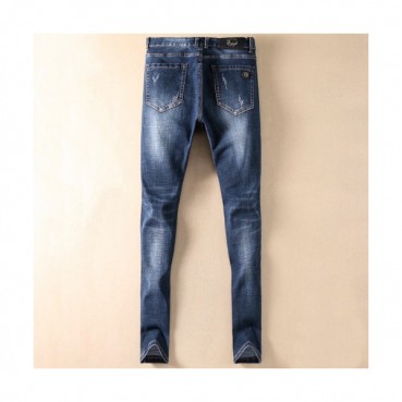 Diesel 2019 Mens Slim Fit Denim Pants - 디젤 2019 남성 슬림핏 데님 팬츠 Die002x