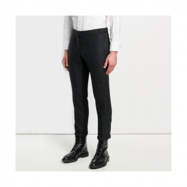 Thom Browne 2019 Mens Classic Pants  - 톰브라운 2019 남성 캐쥬얼 클래식 슬랙스 Thom0315x.Size(s 