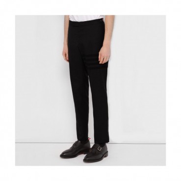 Thom Browne 2019 Mens Classic Pants  - 톰브라운 2019 남성 캐쥬얼 클래식 슬랙스 Thom0316x.Size(s 