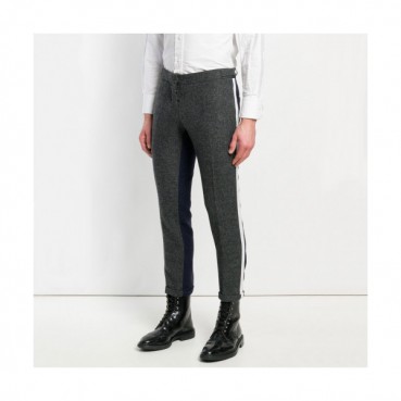 Thom Browne 2019 Mens Classic Pants  - 톰브라운 2019 남성 캐쥬얼 클래식 슬랙스 Thom0314x.Size(s 