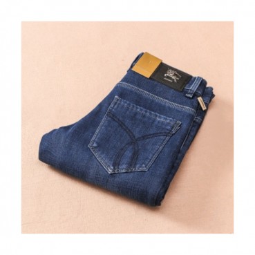Burberry 2019 Mens Business Classic Denim Pants - 버버리 2019 남성 비지니스 클래식 데님팬츠 Bur01223x.Size(29 
