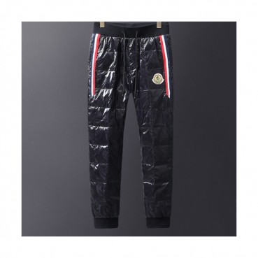 Moncler 2019 Mens Casual Logo Down Pants - 몽클레어 2019 남성 캐쥬얼 로고 다운팬츠 Moc0771x.Size(m 