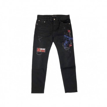 Philipp plein 2019 Mens Denim Pants - 필립플레인 2019 남성 데님 팬츠 Phi0062x.Size(30 