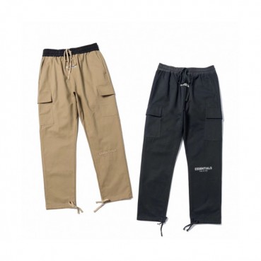 Fear of god 2019 Mens Logo Modern Casual Pants - 피어오브갓 2019 남성 로고 모던 캐쥬얼 팬츠 Fea0030x.Size(s 