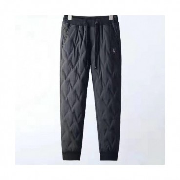 Moncler 2019 Mens Casual Logo Down Pants - 몽클레어 2019 남성 캐쥬얼 로고 다운팬츠 Moc0721x.Size(30 