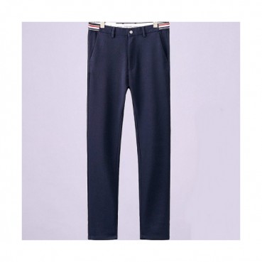 Thom Browne 2019 Mens Stripe Slim Fit Casual Pants - 톰브라운 2019 남성 스트라이프 슬림핏 캐쥬얼 팬츠 Tho0184x.Size(29 