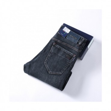 Armani 2019 Mens Business Logo Denim Pants - 알마니 2019 남성 비지니스 로고 데님 팬츠 Arm0229x.Size(29 