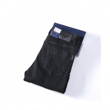 Armani 2019 Mens Business Logo Denim Pants - 알마니 2019 남성 비지니스 로고 데님 팬츠 Arm0228x.Size(29 