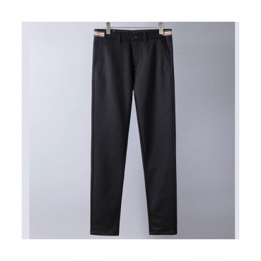 Burberry 2019 Mens Logo Slim Fit Denim Pants - 버버리 2019 남성 로고 슬림핏 데님 팬츠 BURPT0327.Size(30 