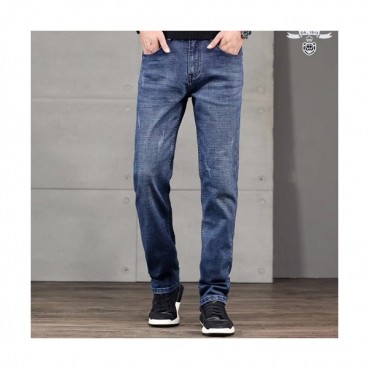 Prada 2019 Mens Logo Slim Fit Denim Pants - 프라다 남성 로고슬림핏 데님 팬츠 PRAPT0019.Size(29