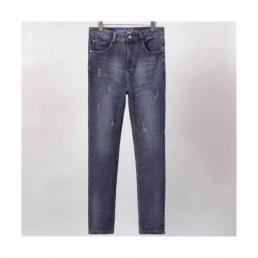 Armani 2019 Mens Graffity Denim Pants - 알마니 2019 남성 그래피티 데님 팬츠 ARMPT0041.Size(29
