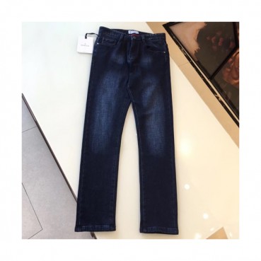 Mocler 2019 Mens Graffity Denim Pants - 몽클레어 남성 그래피티 데님 팬츠 MON0075.Size(29