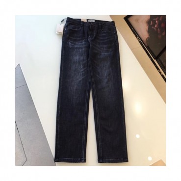 Burberry 2019 Mens Logo Slim Fit Denim Pants - 버버리 2019 남성 로고 슬림핏 데님 팬츠 BURPT0208.Size(29 