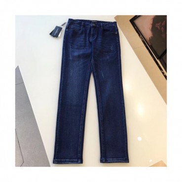 Armani 2019 Mens Graffity Denim Pants - 알마니 2019 남성 그래피티 데님 팬츠 ARMPT0040.Size(29