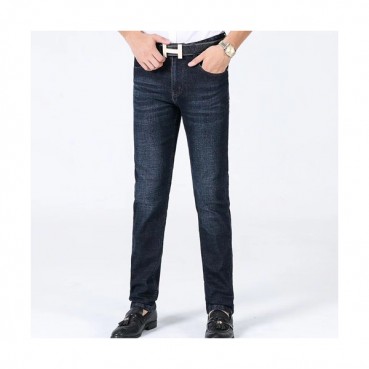 Hermes 2019 Mens Slim Fit Denim Pants - 에르메스 2019 남성 신상 슬림핏 데님 팬츠 HERPR0003.Size(29 