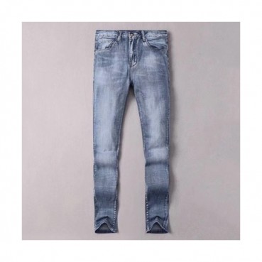 Armani 2019 Mens Graffity Denim Pants - 알마니 남성 그래피티 데님 팬츠 ARMPT0011.Size(29