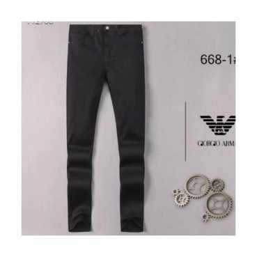 Armani 2019 Mens Graffity Denim Pants - 알마니 남성 그래피티 데님 팬츠 ARMPT0009.Size(29