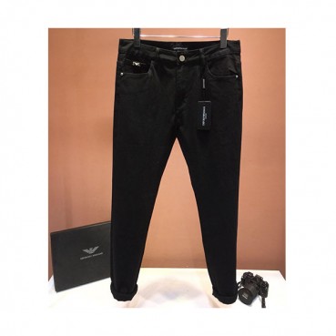 Armani 2019 Mens Graffity Denim Pants - 알마니 남성 그래피티 데님 팬츠  Armdp0035.Size(29