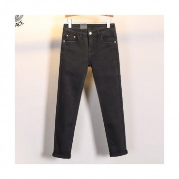Versace 2019 Mens Graffity Denim Pants - 베르사체 남성 그래피티 데님 팬츠 Verdp0066.Size(29