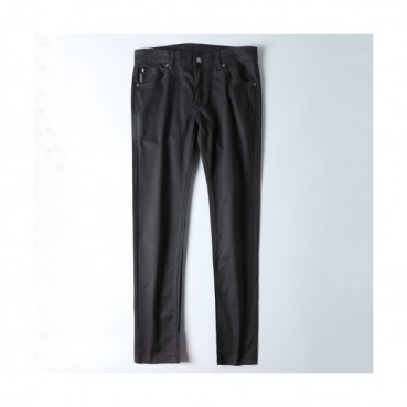 [클래식]Versace 2019 Mens Morden Denim Pants - 베르사체 남성 모던 데님 팬츠 Ver0257x.Size(30 