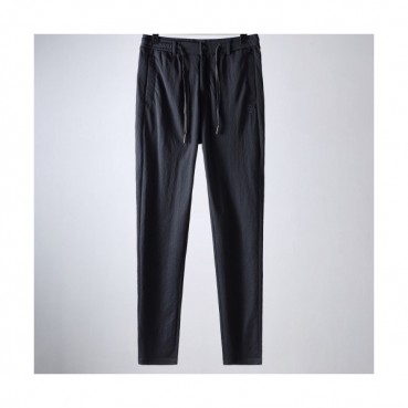 Fendi 2019 Mens Casual Initial Logo Suit Pants - 펜디 남성 캐쥬얼 이니셜 로고 팬츠 Fen0274x.Size(30 