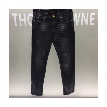 Versace 2019 Mens Classic Denim Pants - 베르사체 남성 클래식 데님 팬츠 Ver0244x.Size(30 