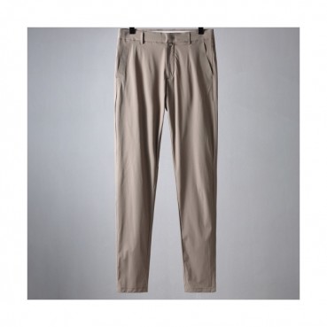 Dior 2019 Mens Business Casual Cotton Suit Pants - 디올 남성 비지니스 캐쥬얼 코튼 슬랙스 Dio0267x.Size (30 