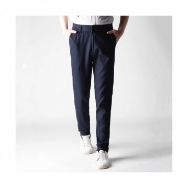 Gucci 2019 Mens Metal Logo Casual Cotton Suit Pants - 구찌 남성 메탈 로고 캐쥬얼 코튼 슈트팬츠 Guc01019x.Size(30 