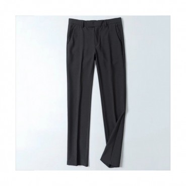 Dolce&Gabbana Mens Black Slacks - 돌체앤가바나 남성 블랙 슬랙스 
