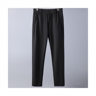Burberry 2019 Mens Business Cotton Suit Pants - 버버리 남성 신상  비지니스 코튼 슬랙스 Bur0671x.Size(31 
