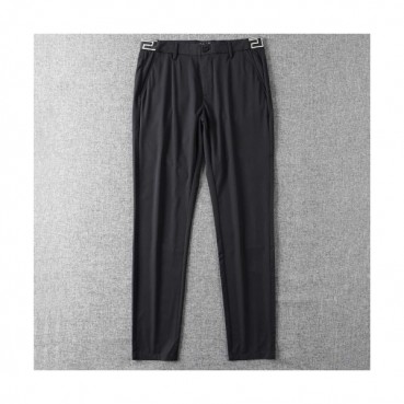 Versace 2019 Mens Business Suit Pants - 베르사체 남성 비지니스 슬랙스 Ver0194x.Size(30 