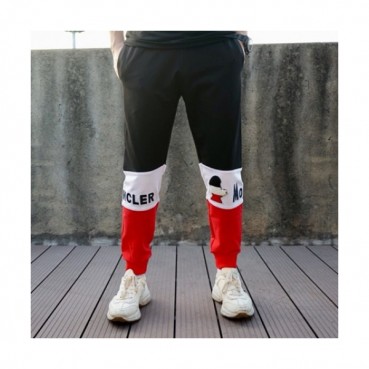 Moncler 2019 Mens Casual Cotton Pants - 몽클레어 남성 신상 캐쥬얼 코튼 팬츠 Moc0435x.Size(m 